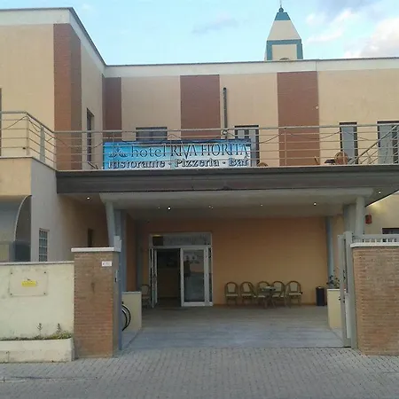 Szálloda Riva Fiorita 3*