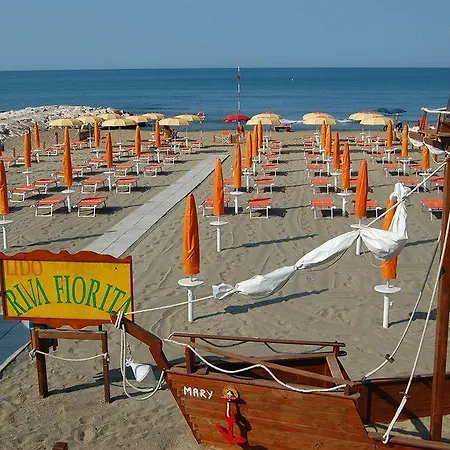 Riva Fiorita Szálloda 3*