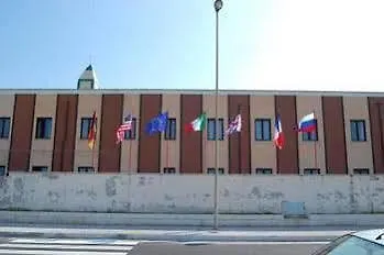 Szálloda Riva Fiorita Minturno